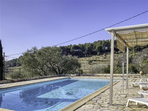 Sommerhus - 6 personer -  - Le Beausset / Saint Anne D'evenos - 83330