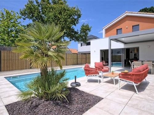 Ferienhaus - 8 Personen -  - 44500 - La Baule-Escoublac