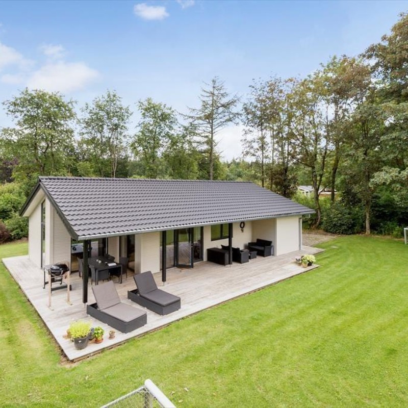 Sommerhus - 7 personer -  - Skikkild Bjerge - Arrild - 6520 - Toftlund