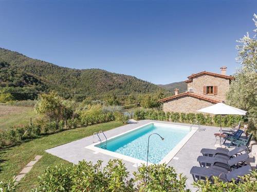 Sommerhus - 6 personer -  - C.S.San Pietro a Dame-Poggioni - Cortona - 52044 - Cortona -Ar-