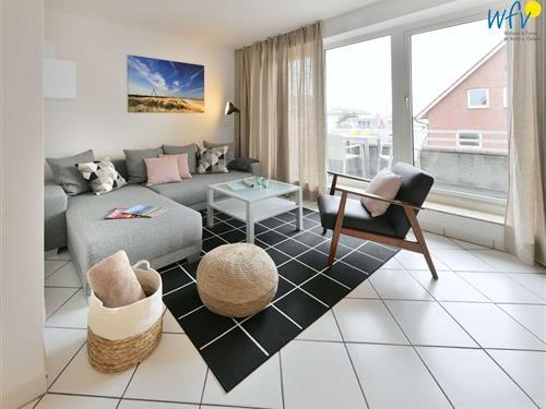 Holiday Home/Apartment - 2 persons -  - Peterstraße - 26486 - Wangerooge