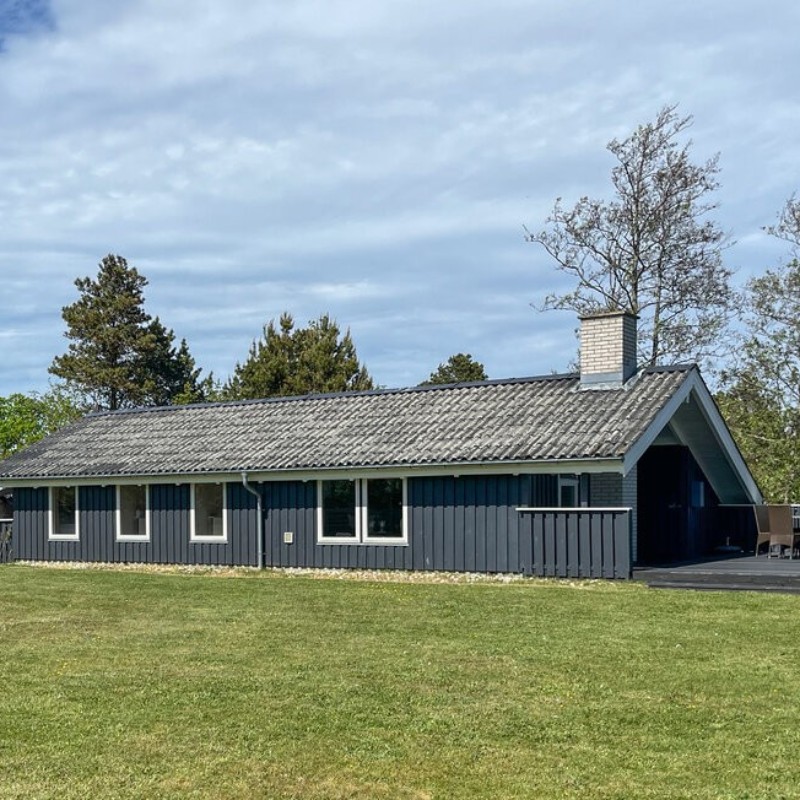 Ferienhaus - 6 Personen -  - Rapsmarken - Bratten - 9970 - Strandby