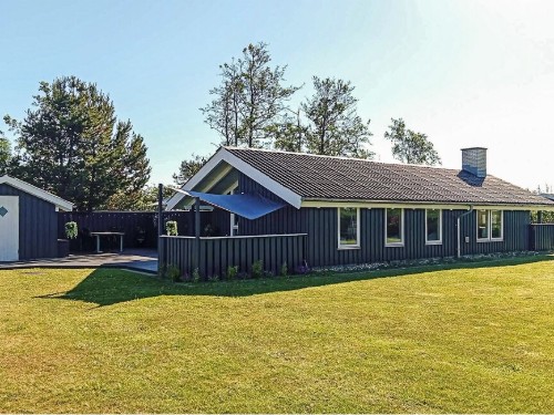 Sommerhus - 6 personer -  - Rapsmarken - Bratten - 9970 - Strandby