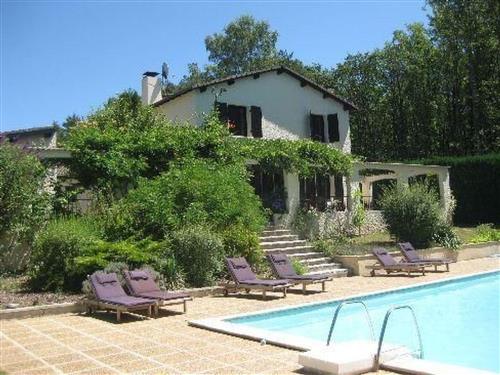 Holiday home - 10 persons -  - Marcillac La Croisille - 19320