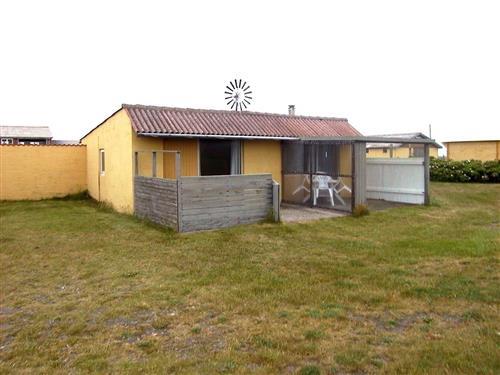 Feriehus / leilighet - 4 personer -  - Strandvejen 111, Nr. - Vrist - 7673 - Harboøre