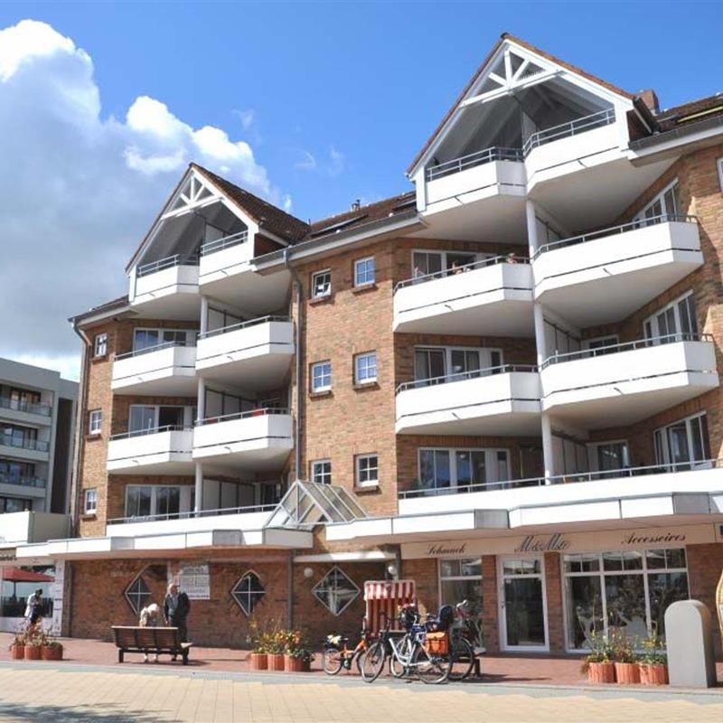 Ferielejlighed - 4 personer -  - Strandallee - 23683 - Scharbeutz