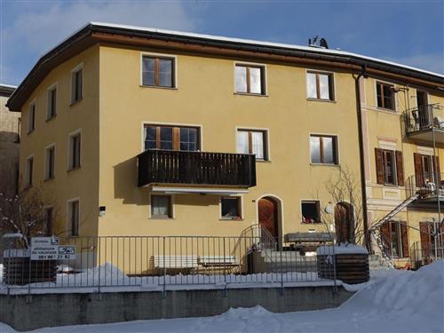 Holiday apartment - 4 persons -  - Lavin - 7543