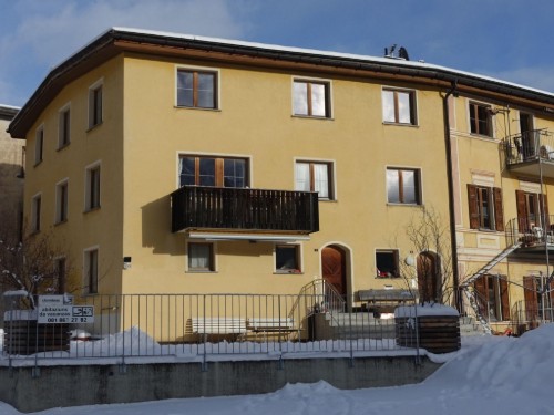 Ferielejlighed - 4 personer -  - Lavin - 7543