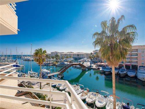 Holiday apartment - 2 persons -  - Fréjus - 83600