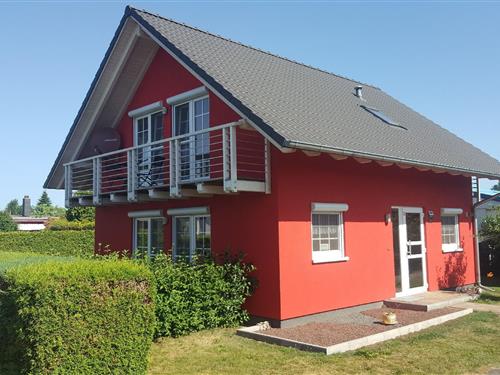 Holiday Home/Apartment - 6 persons -  - Ostseewelle-Weg - 17375 - Mönkebude