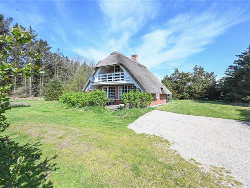 Sommerhus - 4 personer -  - Knakvej - Vedersø Klit - 6990 - Ulfborg