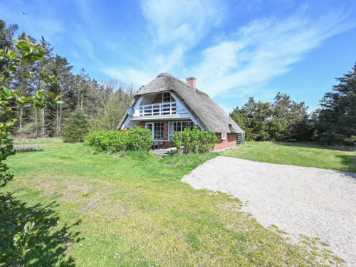Sommerhus - 4 personer -  - Knakvej - Vedersø Klit - 6990 - Ulfborg