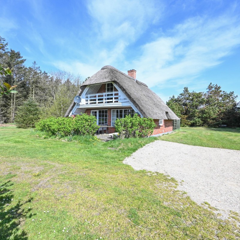 Ferienhaus - 4 Personen -  - Knakvej - Vedersö Klit - 6990 - Ulfborg