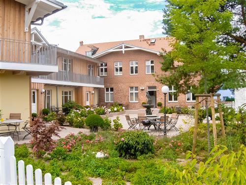 Ferienwohnung - 6 Personen -  - Dorfstraße - 17406 - Rankwitz