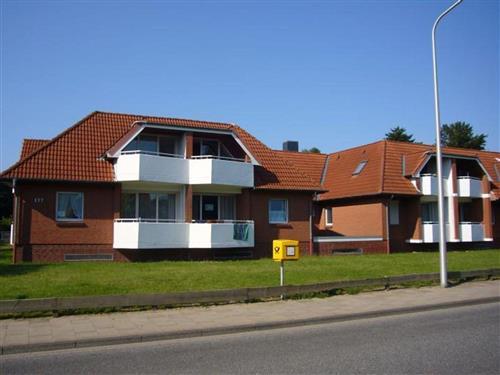 Sommerhus - 4 personer -  - Nordheimstrasse - 27476 - Cuxhaven