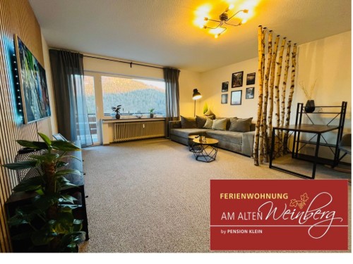 Ferielejlighed - 5 personer -  - Am alten Weinberg - 57319 - Bad Berleburg