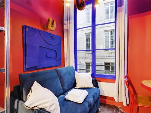 Holiday Home/Apartment - 2 persons -  - 75003 - Paris