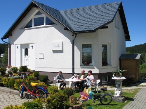 Holiday home - 4 persons -  - 08309 - Eibenstock \/ Ot Carlsfel