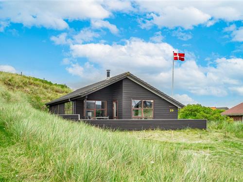 Feriehus - 4 personer -  - Gyvelvej - 6854 - Henne Strand