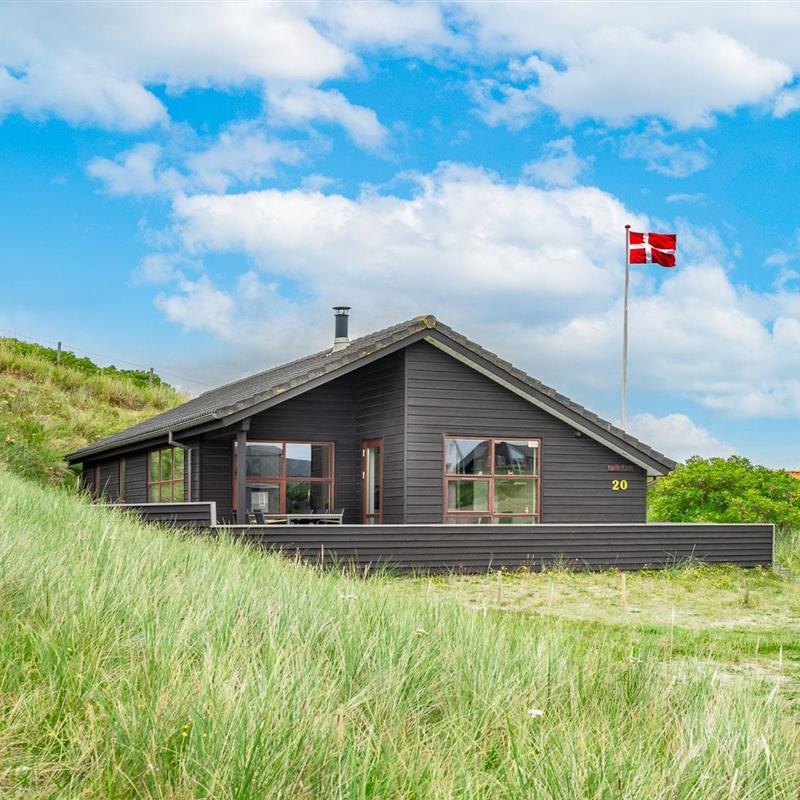 Sommerhus - 4 personer -  - Gyvelvej - 6854 - Henne Strand