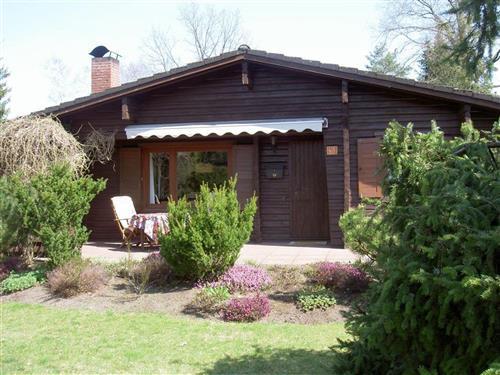 Sommerhus - 2 personer -  - In der Heide - 29643 - Neuenkirchen