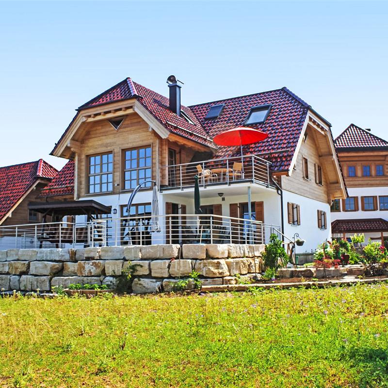 Ferielejlighed - 7 personer -  - Grosserlach - 71577