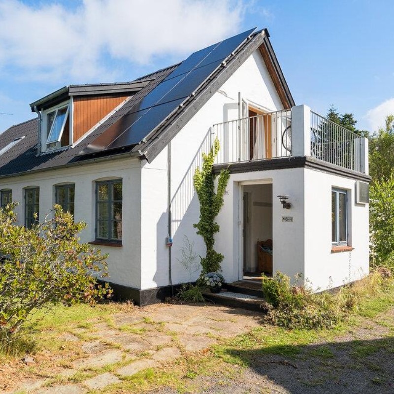 Sommerhus - 5 personer -  - Toftegårdsvej - 3790 - Hasle