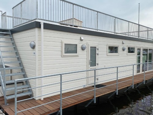 Houseboat - 5 persons -  - Herenweg - 1431 GX - Aalsmeer