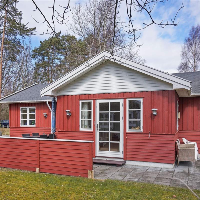 Ferienhaus - 4 Personen -  - Sahara - Sorthat/Muleby - 3700 - Rönne