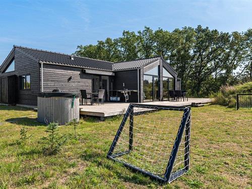 Sommerhus - 13 personer -  - Lillesøvej - Rørbæk Sø - 7361 - Ejstrupholm