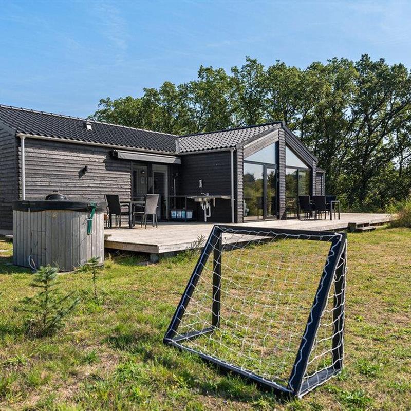 Ferienhaus - 13 Personen -  - Lillesøvej - Rörbäk See - 7361 - Ejstrupholm