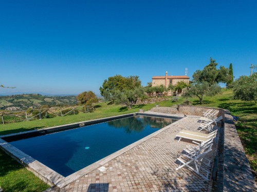 Fritidshus - 10 personer -  - 58053 - Roccalbegna