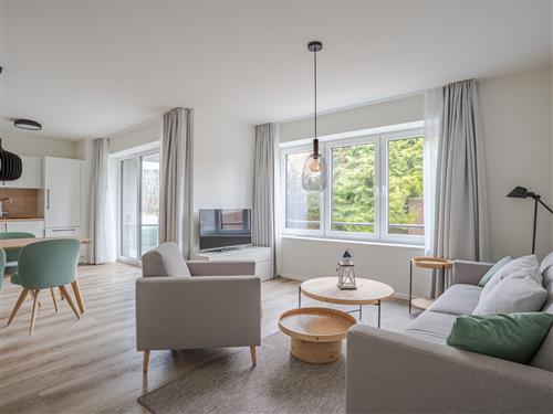 Semesterlägenhet - 4 personer -  - Wittmunder Str. - 26409 - Carolinensiel-Harlesiel