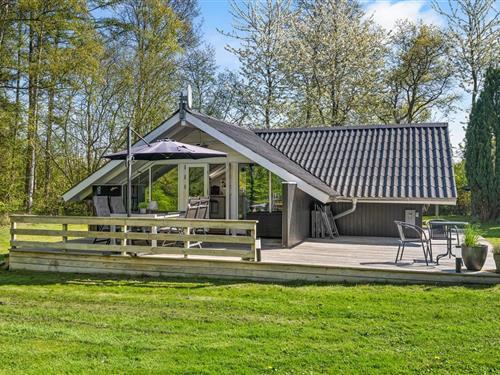 Sommerhus - 6 personer -  - Kløvervej - Stoense - 5953 - Tranekær