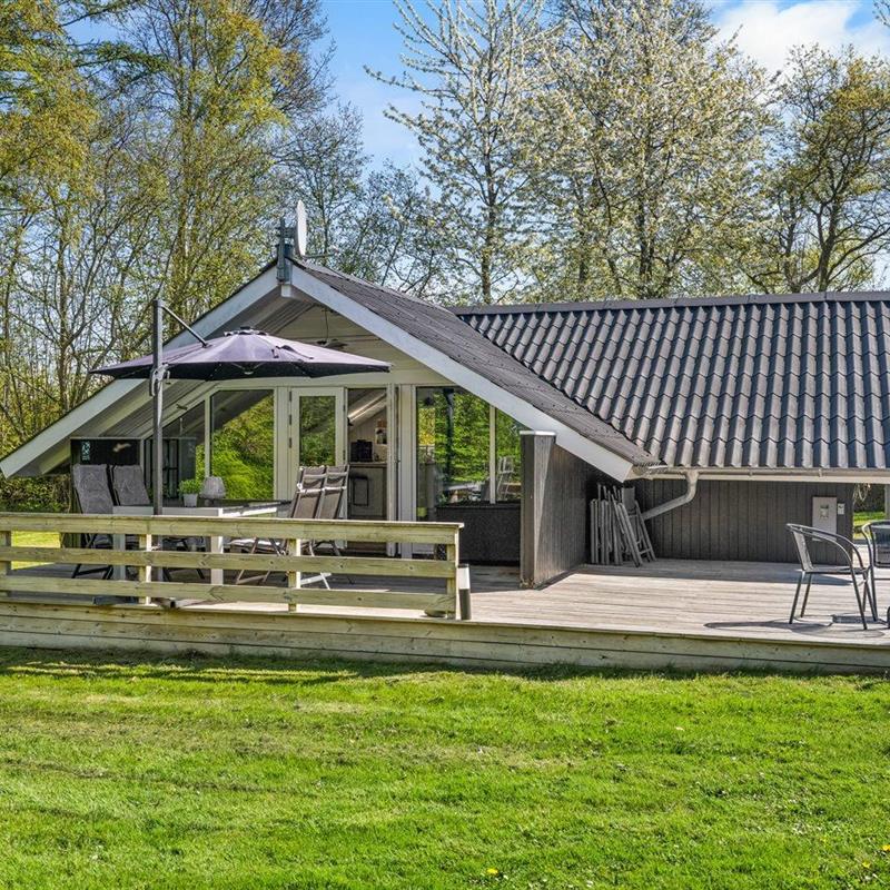 Sommerhus - 6 personer -  - Kløvervej - Stoense - 5953 - Tranekær