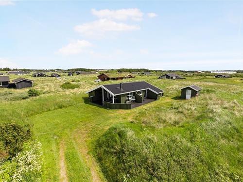 Sommerhus - 6 personer -  - Rævestien - Tornby - 9850 - Hirtshals