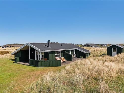 Holiday home - 6 persons -  - Rævestien - Tornby - 9850 - Hirtshals