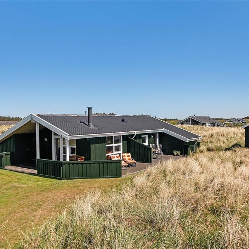 Ferienhaus - 6 Personen -  - Rævestien - Tornby - 9850 - Hirtshals