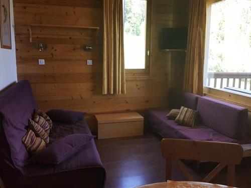 Holiday Home/Apartment - 4 persons -  - 73260 - Les Avanchers Valmorel