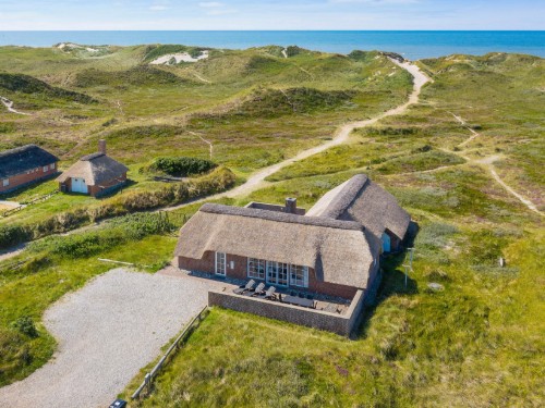 Sommerhus - 8 personer -  - Sneppedalen - Houvig - 6950 - Ringkøbing