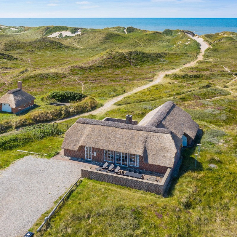 Sommerhus - 8 personer -  - Sneppedalen - Houvig - 6950 - Ringkøbing