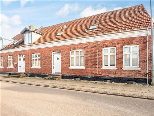 Sommerhus - 4 personer -  - Reberbanen - Søndervig - 6950 - Ringkøbing