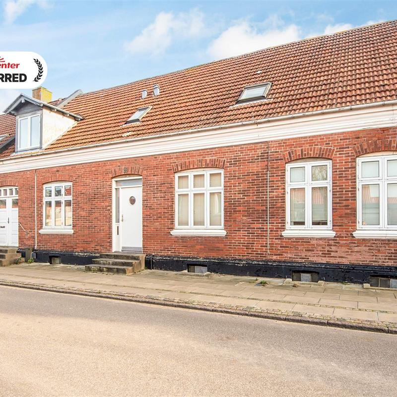 Ferienhaus - 4 Personen -  - Reberbanen 26 St. Tv - 6950 - Ringköbing