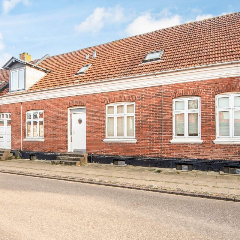 Sommerhus - 2 personer -  - Reberbanen 26 St. Tv - 6950 - Ringkøbing