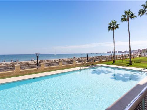 Holiday apartment - 5 persons -  - Residencial dos mares fase I - La Manga Del Mar Menor - 30380 - San Javier