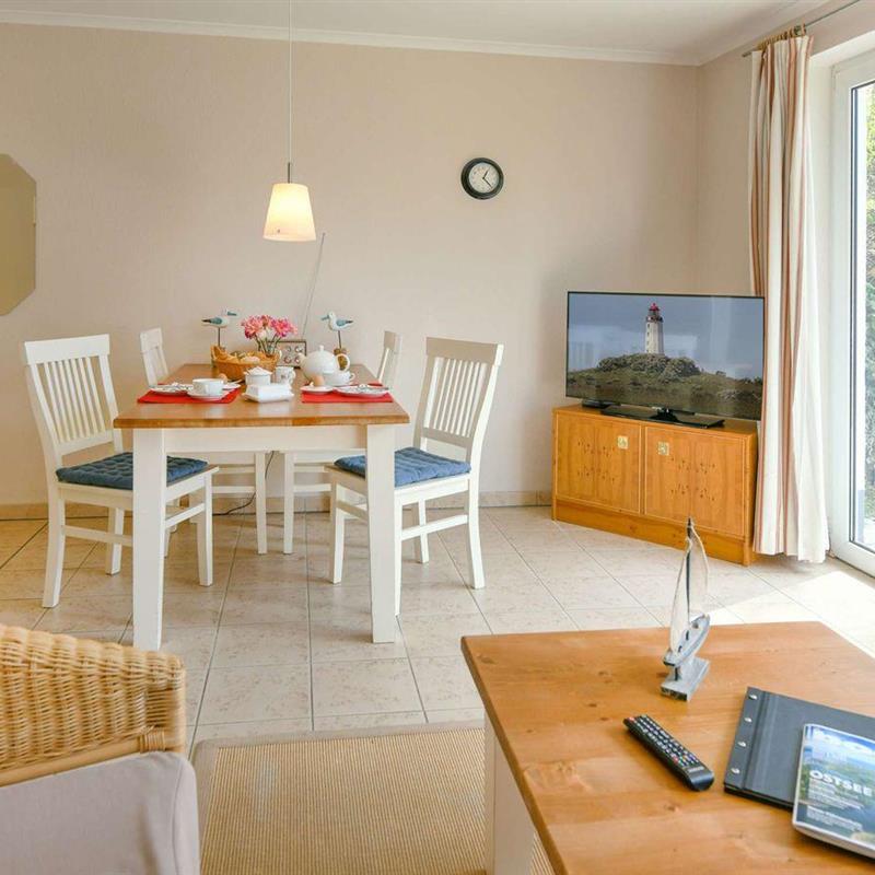 Ferielejlighed - 2 personer -  - Hövtstraße - 18586 - Göhren