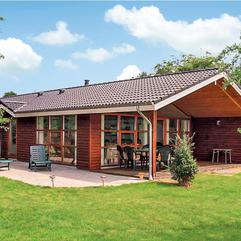 Ferienhaus - 6 Personen -  - Grønnestræde - Hummingen - 4983 - Dannemare