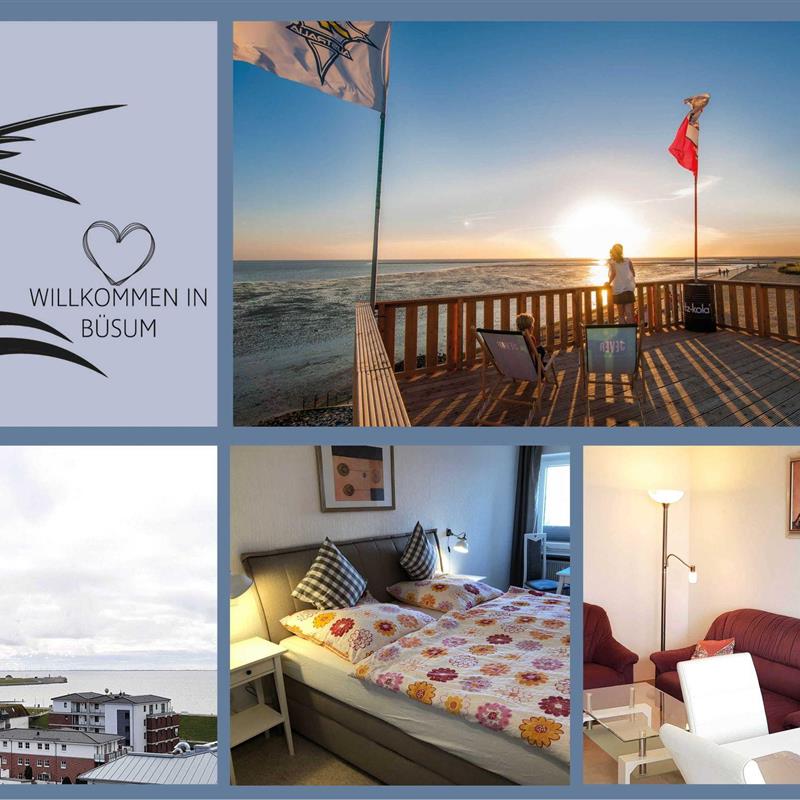 Ferielejlighed - 3 personer -  - Nordseestraße - 25761 - Büsum