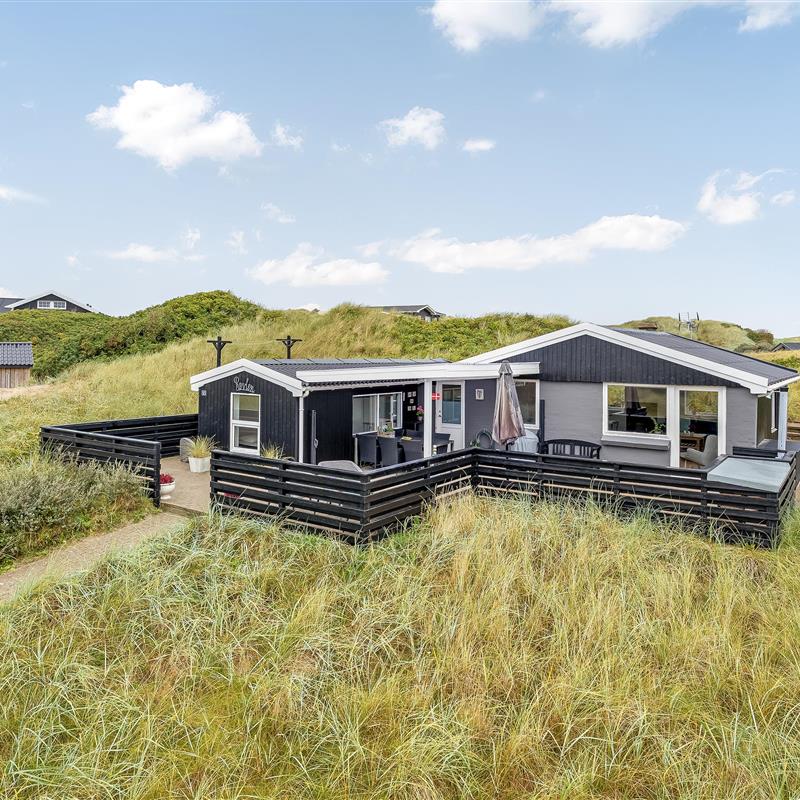 Sommerhus - 4 personer -  - Bettysvej - 9480 - Løkken