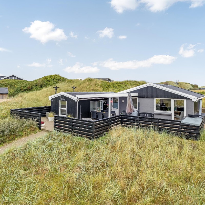 Ferienhaus - 4 Personen -  - Bettysvej - 9480 - Lökken
